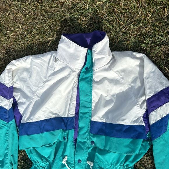 Vintage 80s Gore-tex Outerwear Light Weight Jacket !! - Picture 2 of 15